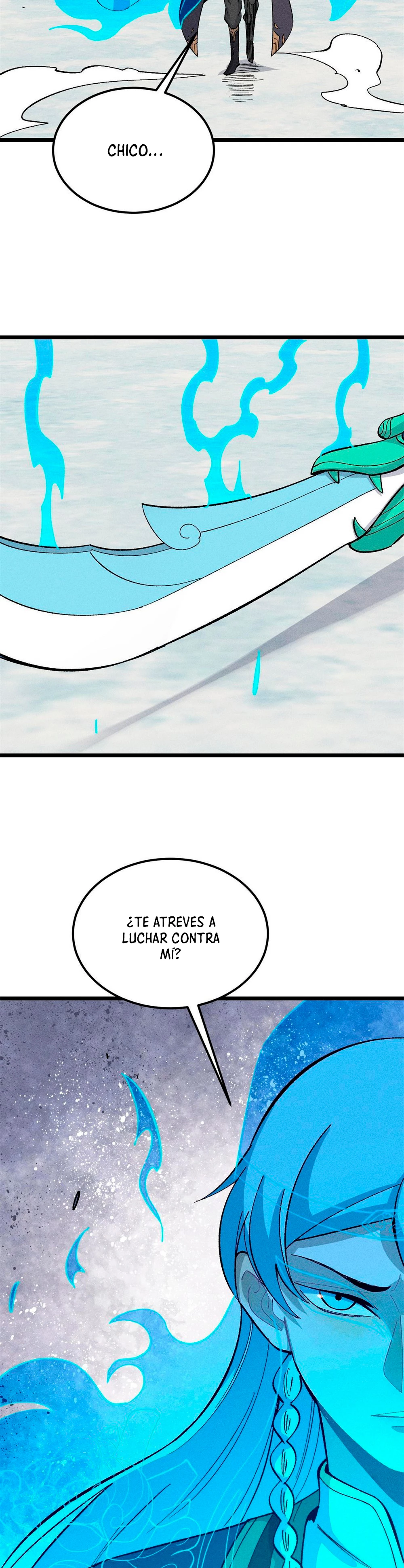 La secta más fuerte de todos los tiempos > Capitulo 174 > Page 21