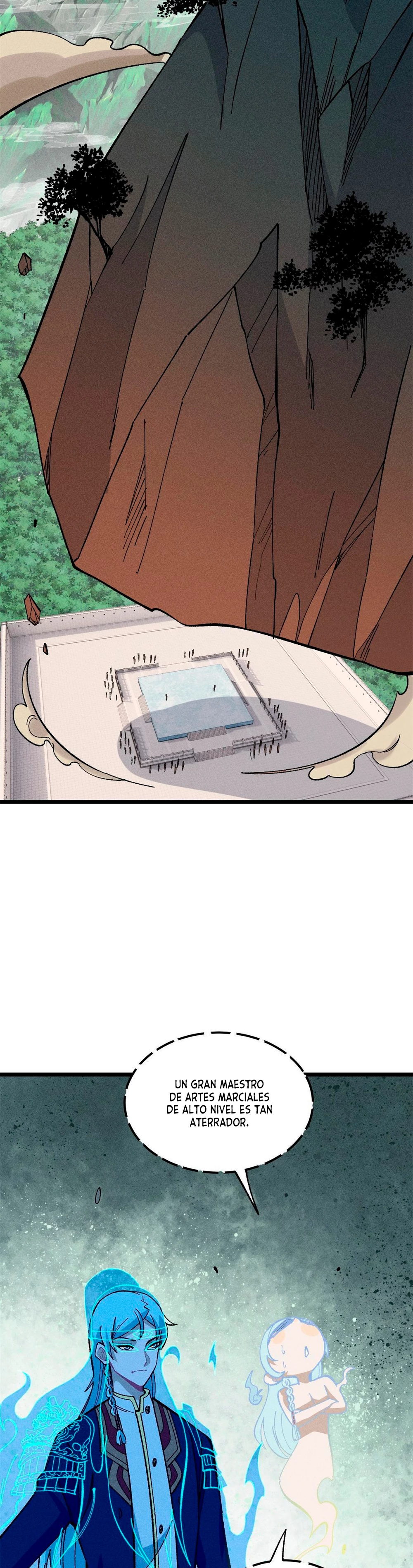 La secta más fuerte de todos los tiempos > Capitulo 174 > Page 71