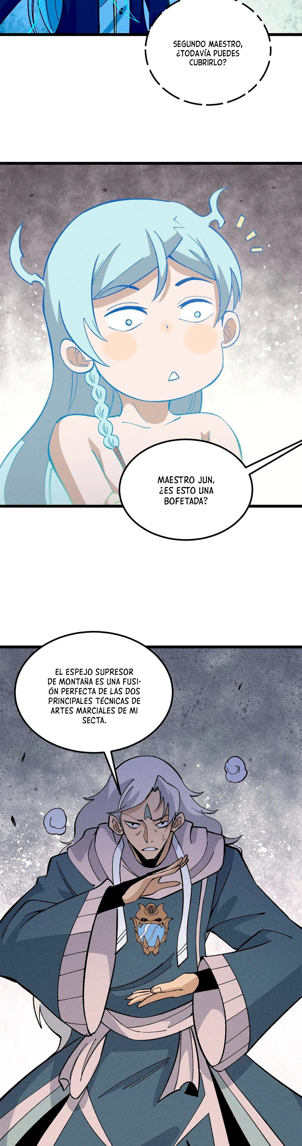 La secta más fuerte de todos los tiempos > Capitulo 174 > Page 81