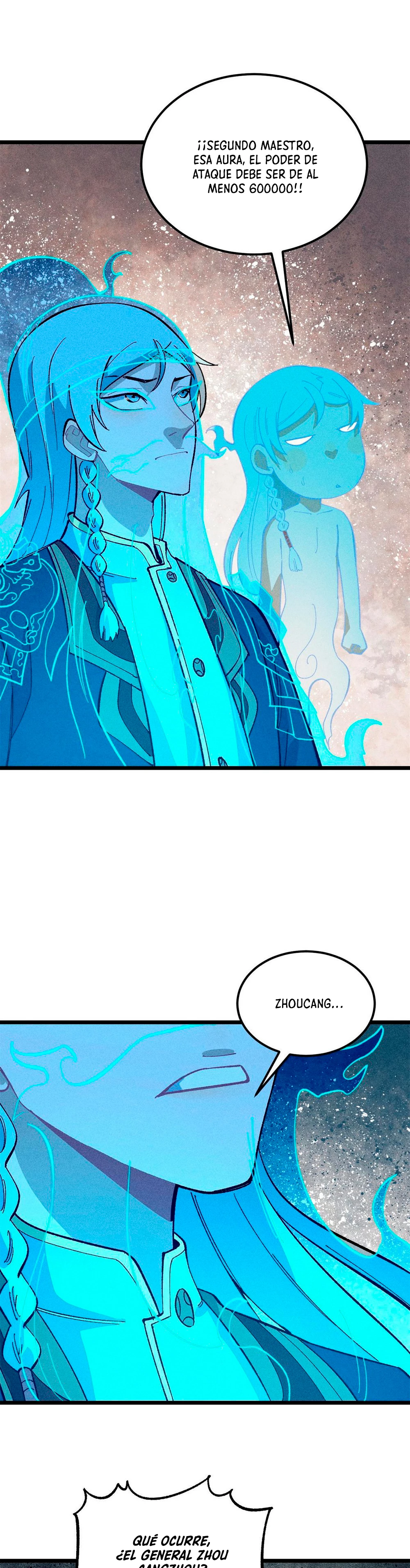 La secta más fuerte de todos los tiempos > Capitulo 174 > Page 121