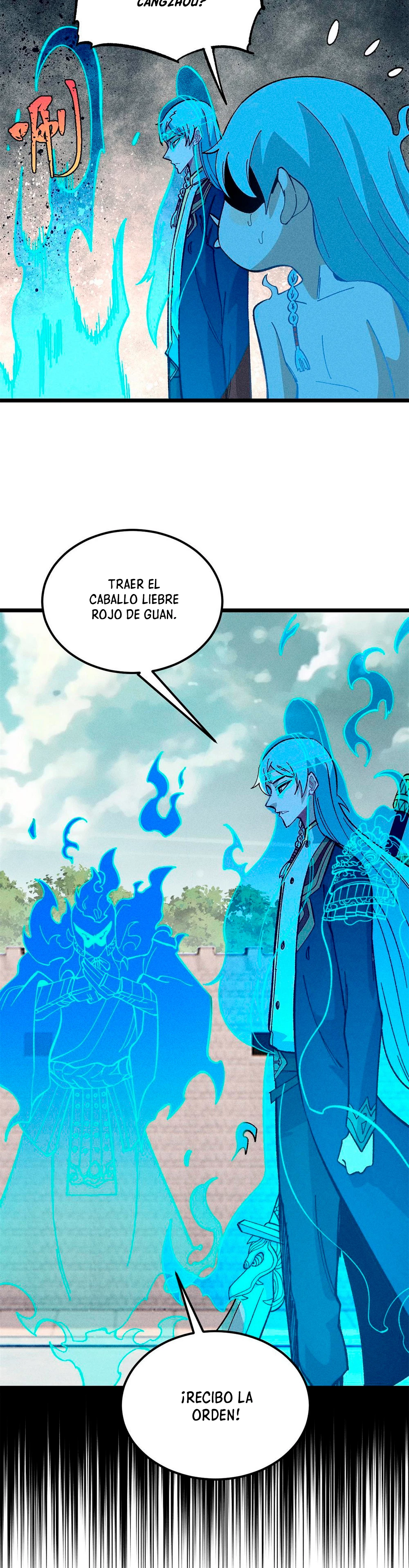 La secta más fuerte de todos los tiempos > Capitulo 174 > Page 131