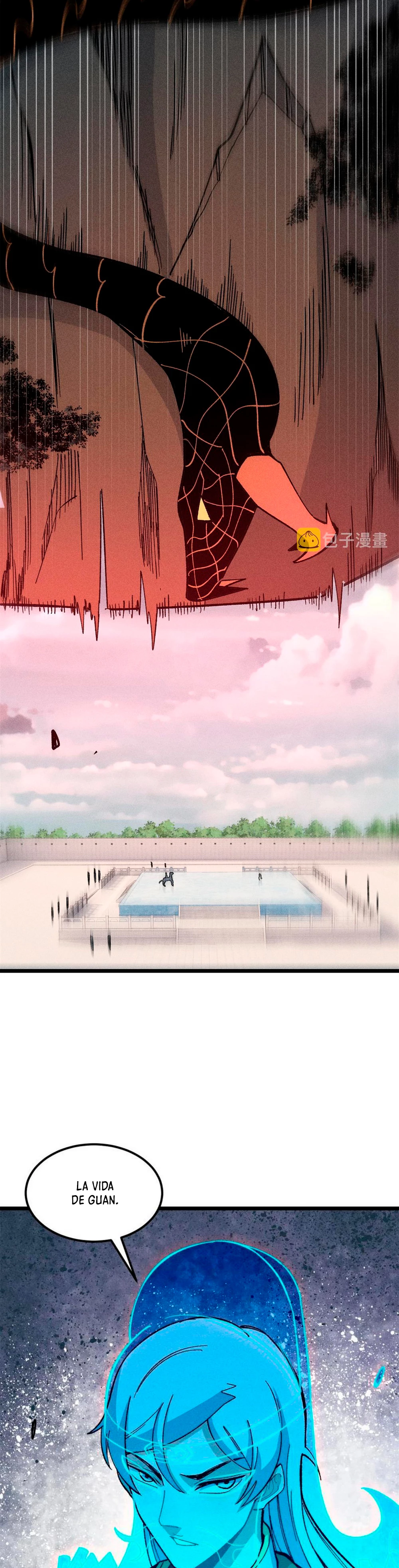 La secta más fuerte de todos los tiempos > Capitulo 174 > Page 181