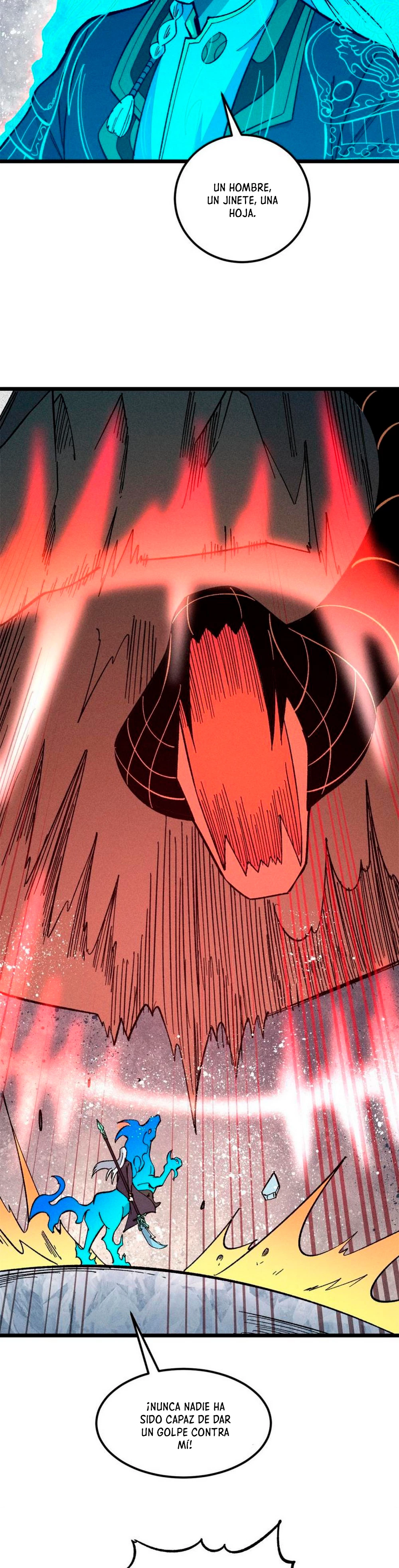 La secta más fuerte de todos los tiempos > Capitulo 174 > Page 201