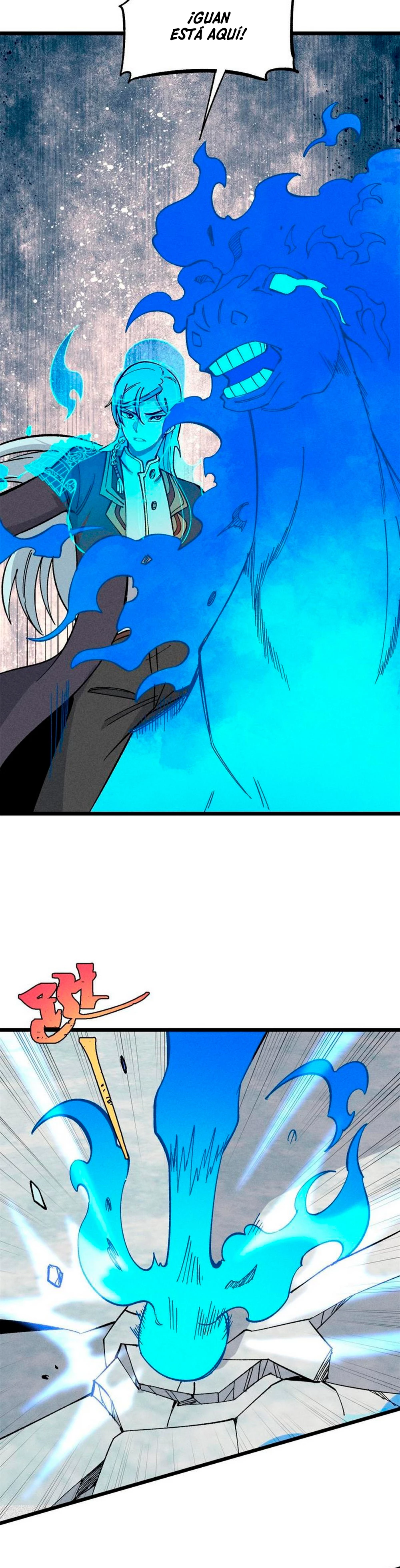 La secta más fuerte de todos los tiempos > Capitulo 174 > Page 211