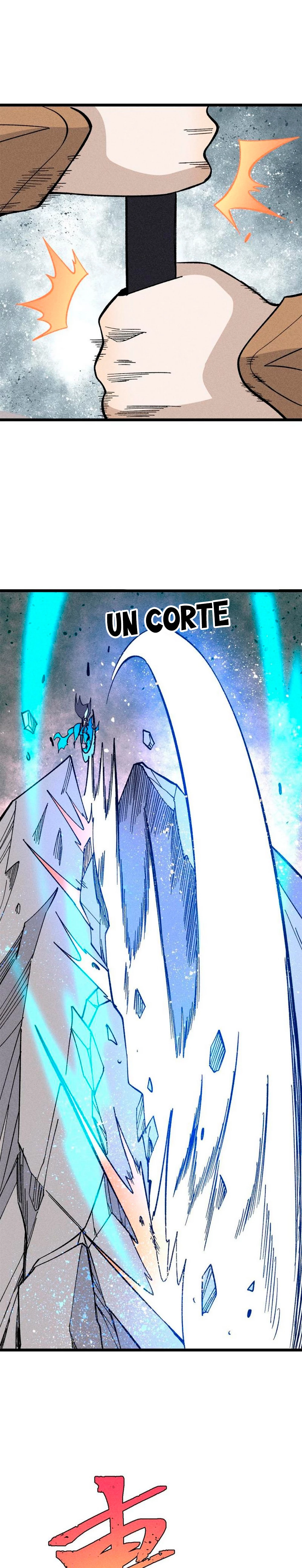 La secta más fuerte de todos los tiempos > Capitulo 174 > Page 251