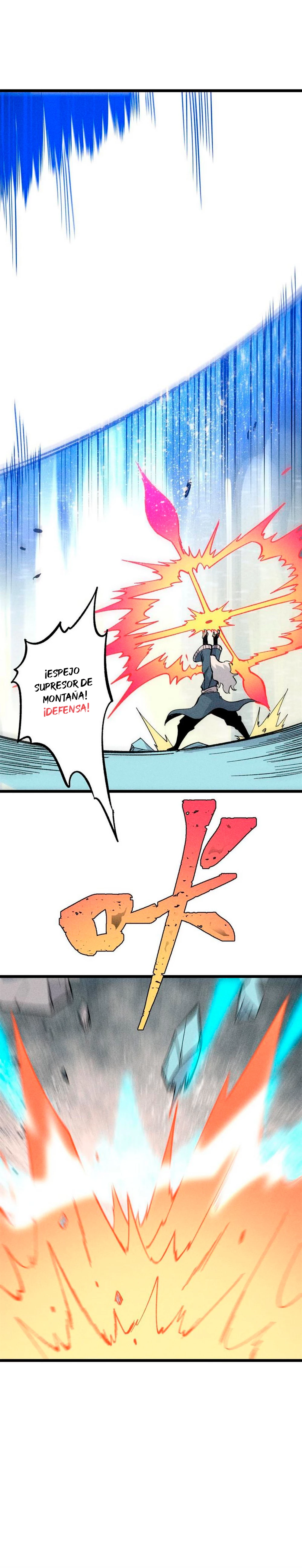 La secta más fuerte de todos los tiempos > Capitulo 174 > Page 271