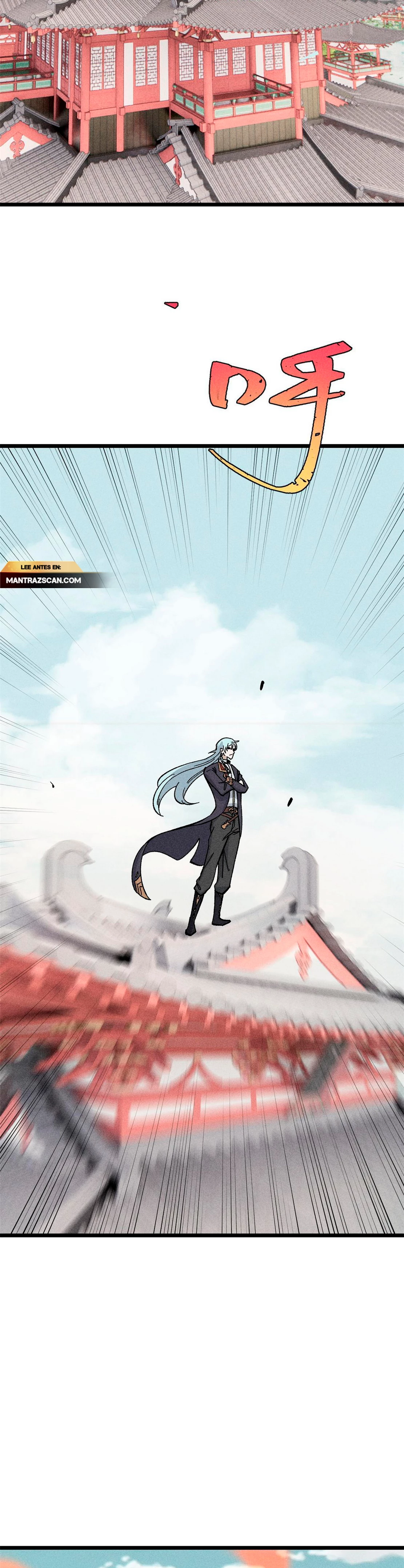 La secta más fuerte de todos los tiempos > Capitulo 176 > Page 21