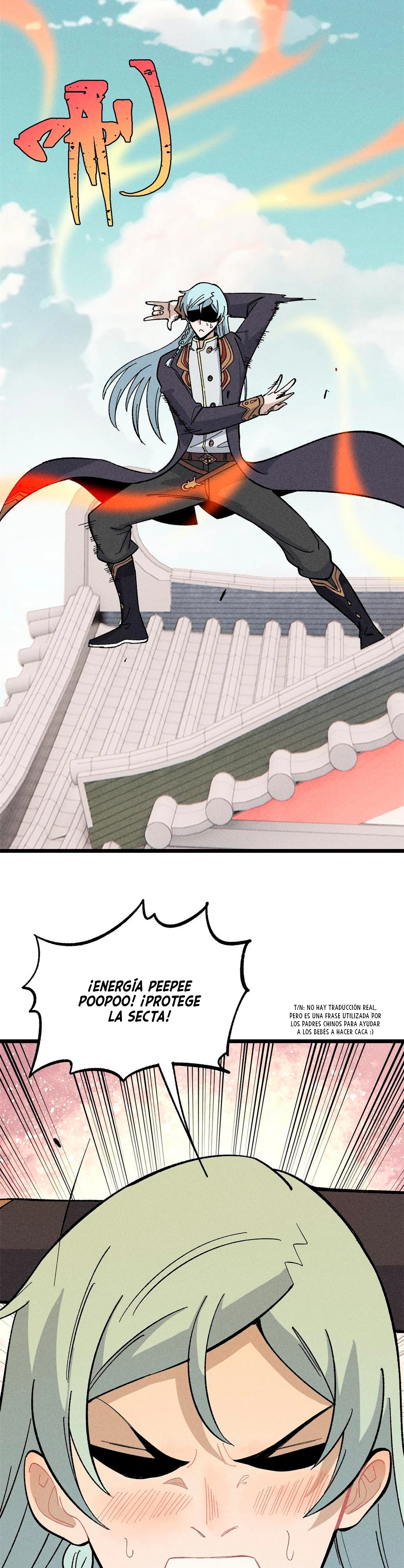 La secta más fuerte de todos los tiempos > Capitulo 176 > Page 31
