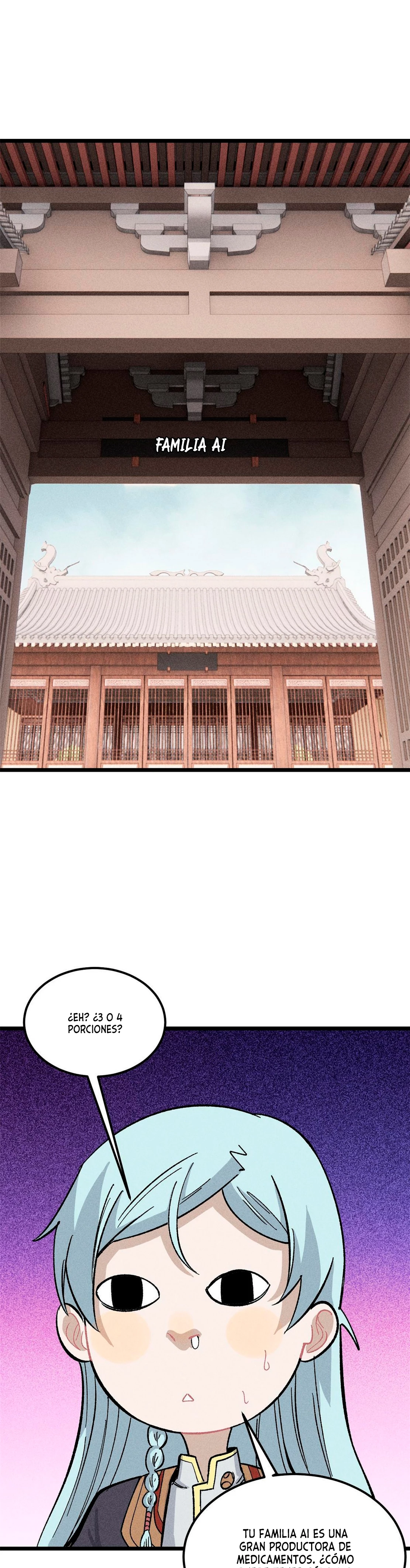 La secta más fuerte de todos los tiempos > Capitulo 176 > Page 81