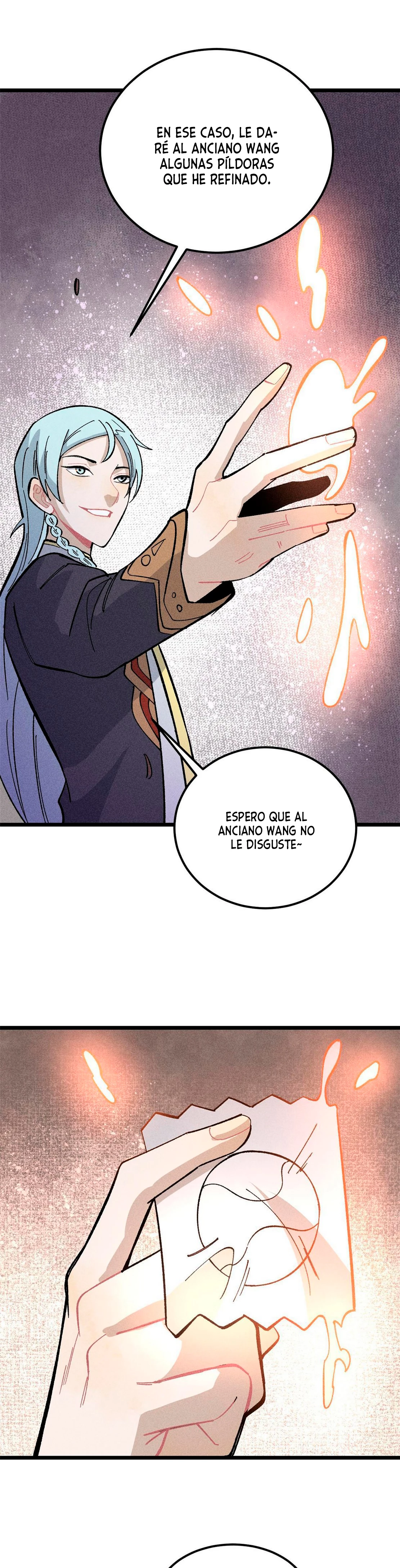 La secta más fuerte de todos los tiempos > Capitulo 176 > Page 141