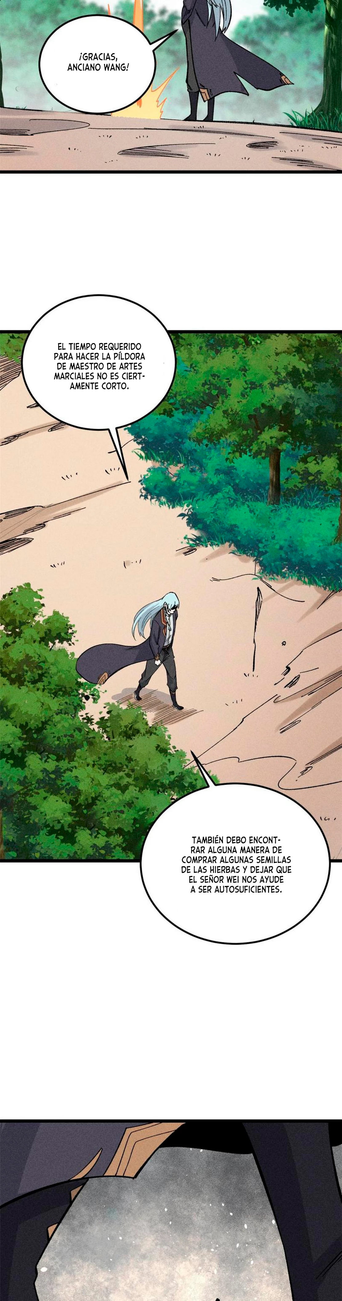 La secta más fuerte de todos los tiempos > Capitulo 176 > Page 191