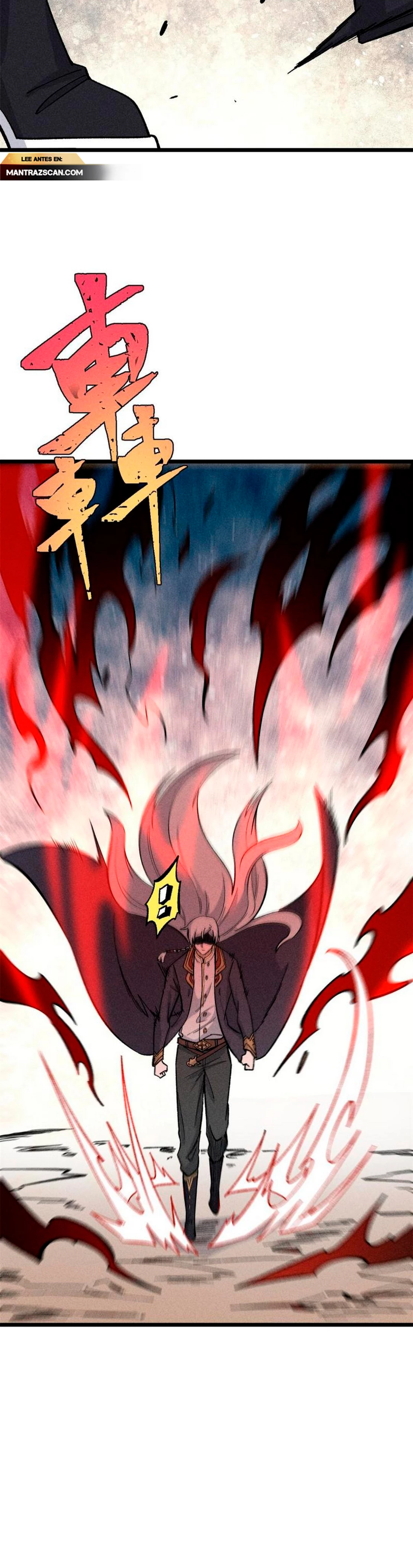 La secta más fuerte de todos los tiempos > Capitulo 176 > Page 201