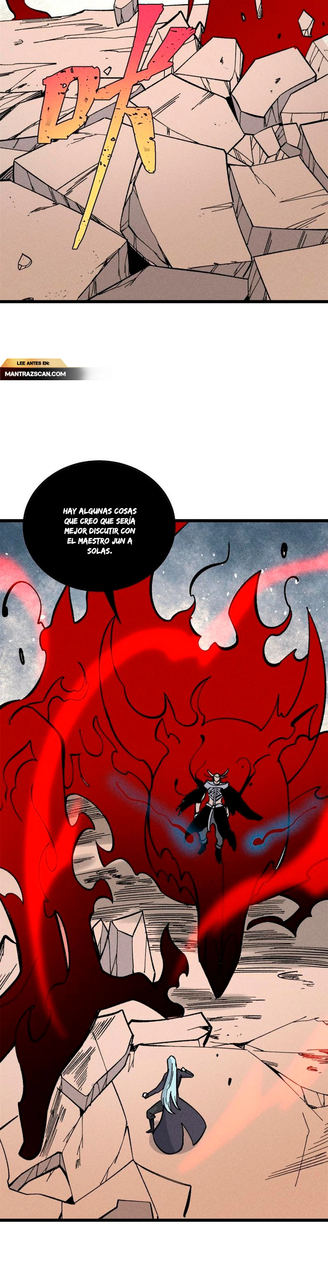 La secta más fuerte de todos los tiempos > Capitulo 176 > Page 231