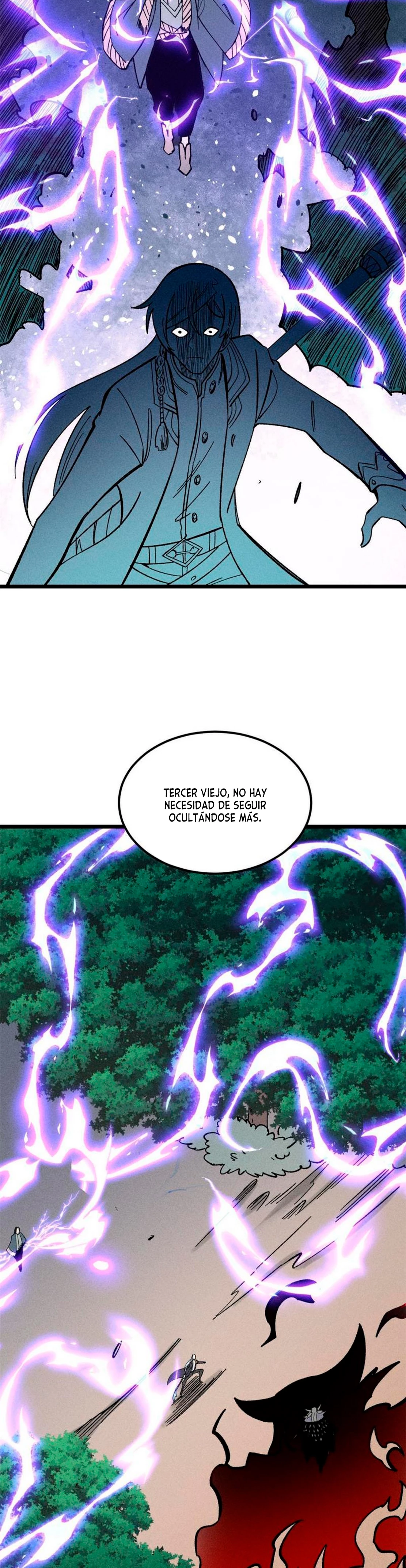 La secta más fuerte de todos los tiempos > Capitulo 176 > Page 261