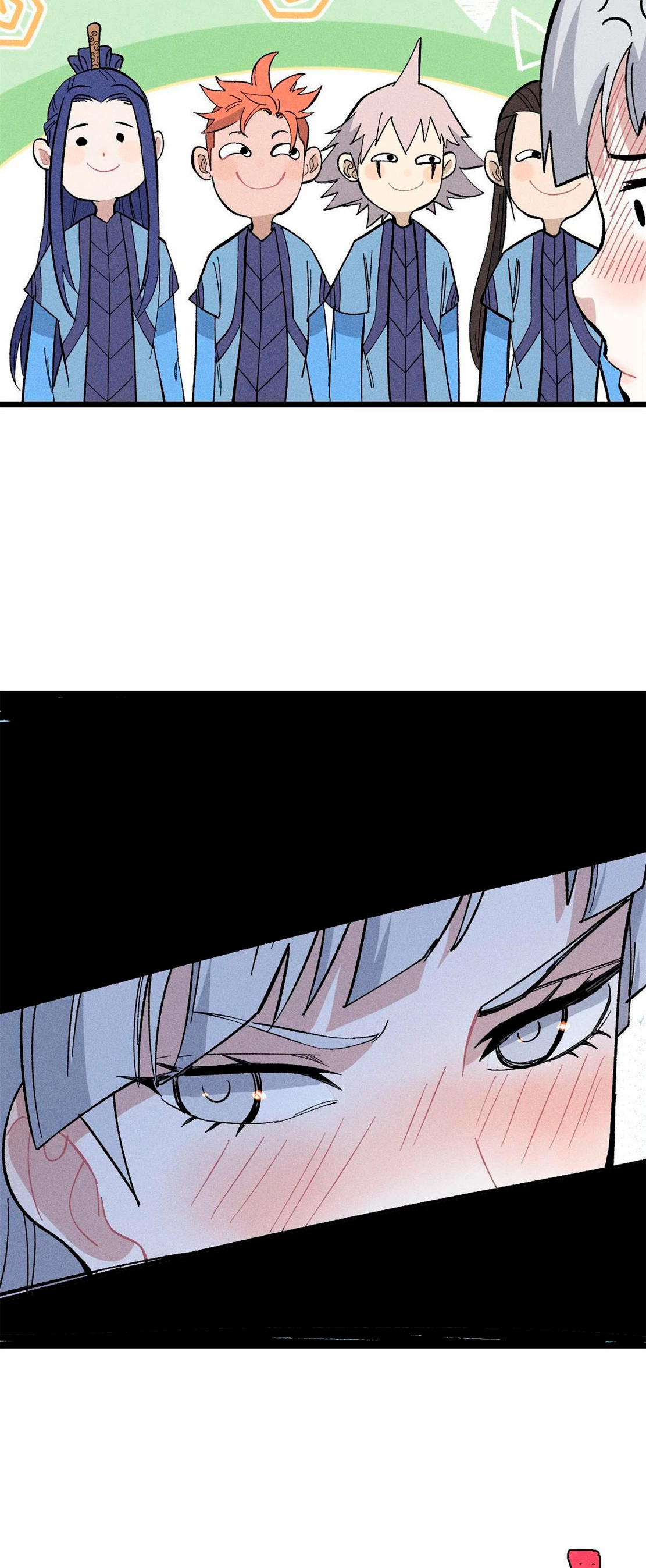 La secta más fuerte de todos los tiempos > Capitulo 179 > Page 31