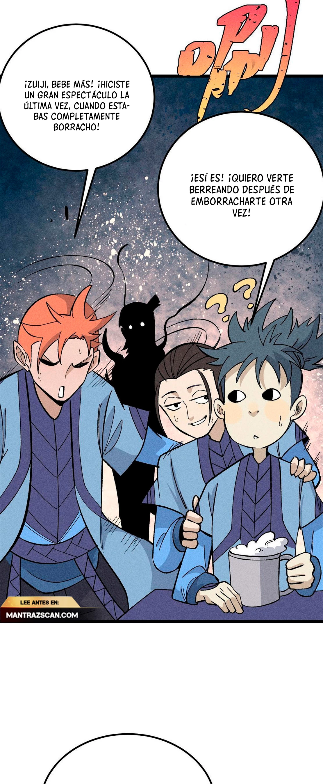 La secta más fuerte de todos los tiempos > Capitulo 179 > Page 41