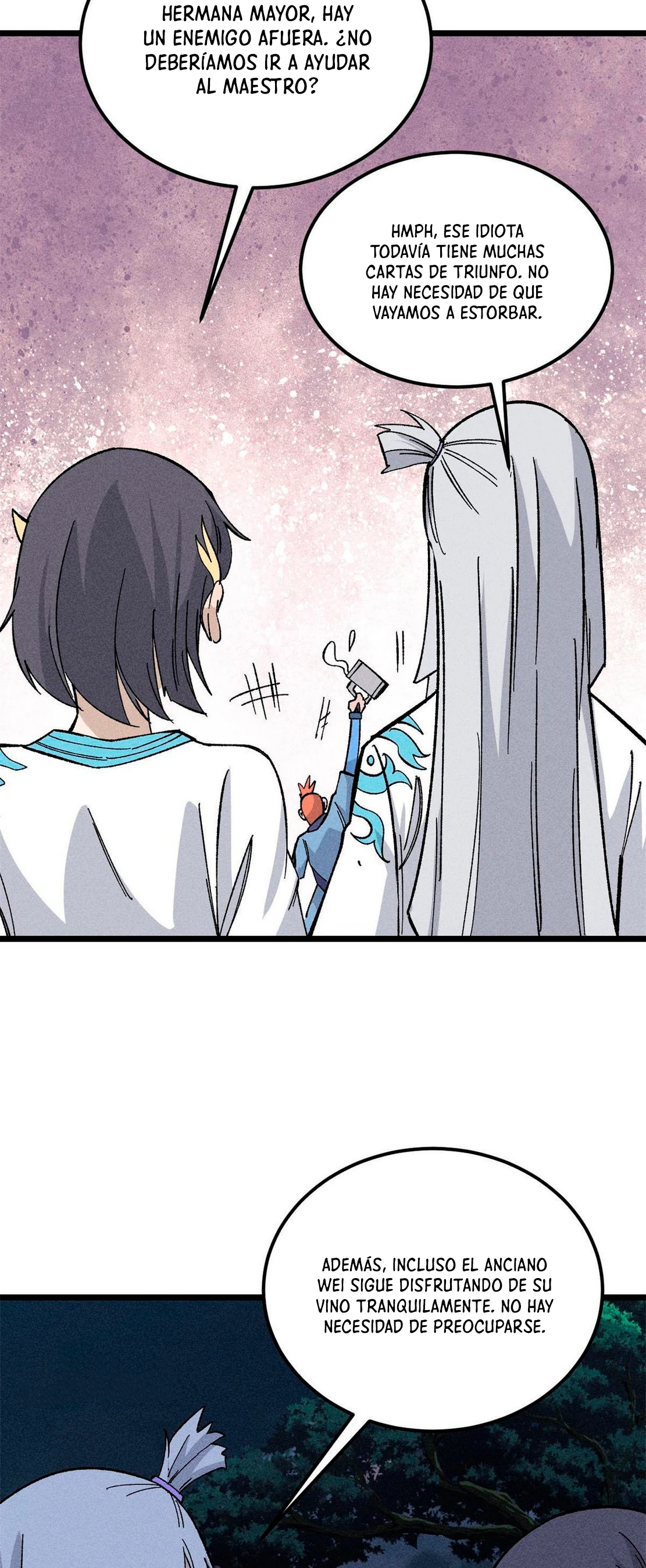 La secta más fuerte de todos los tiempos > Capitulo 179 > Page 51