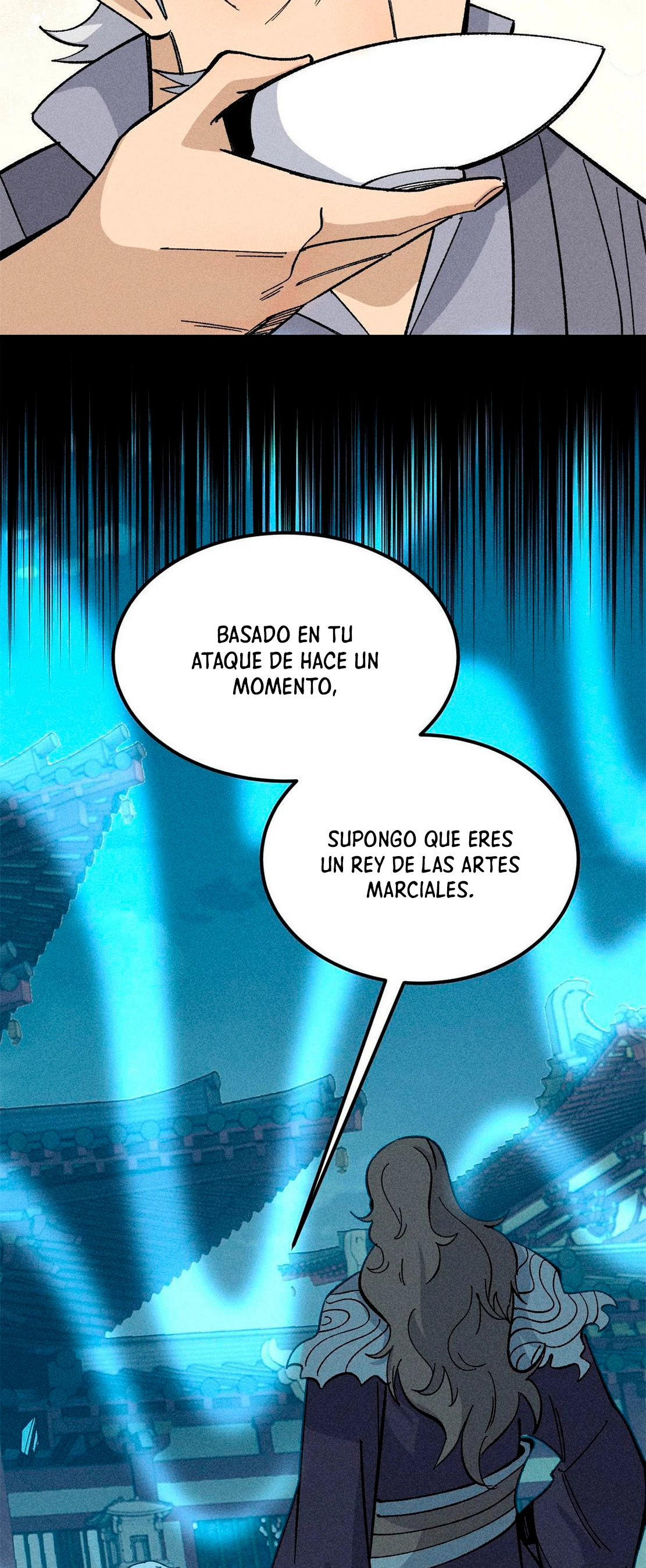 La secta más fuerte de todos los tiempos > Capitulo 179 > Page 71