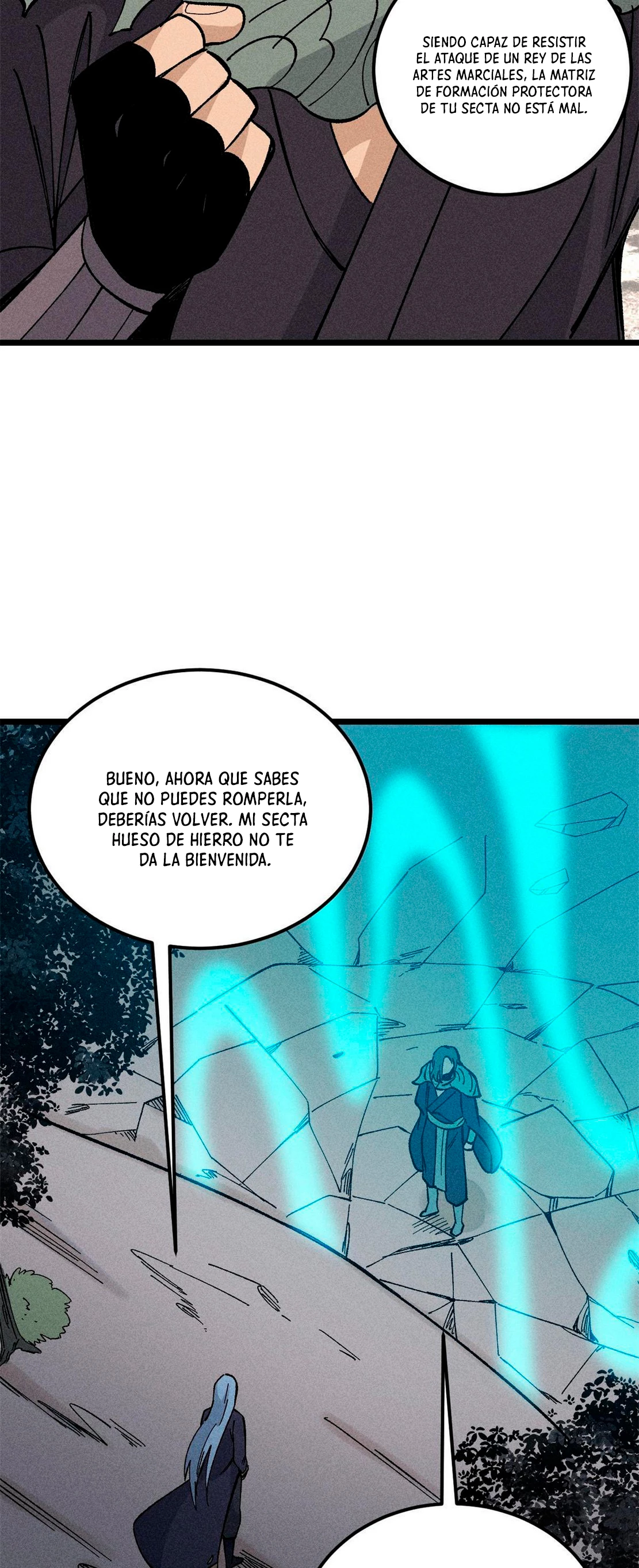 La secta más fuerte de todos los tiempos > Capitulo 179 > Page 91