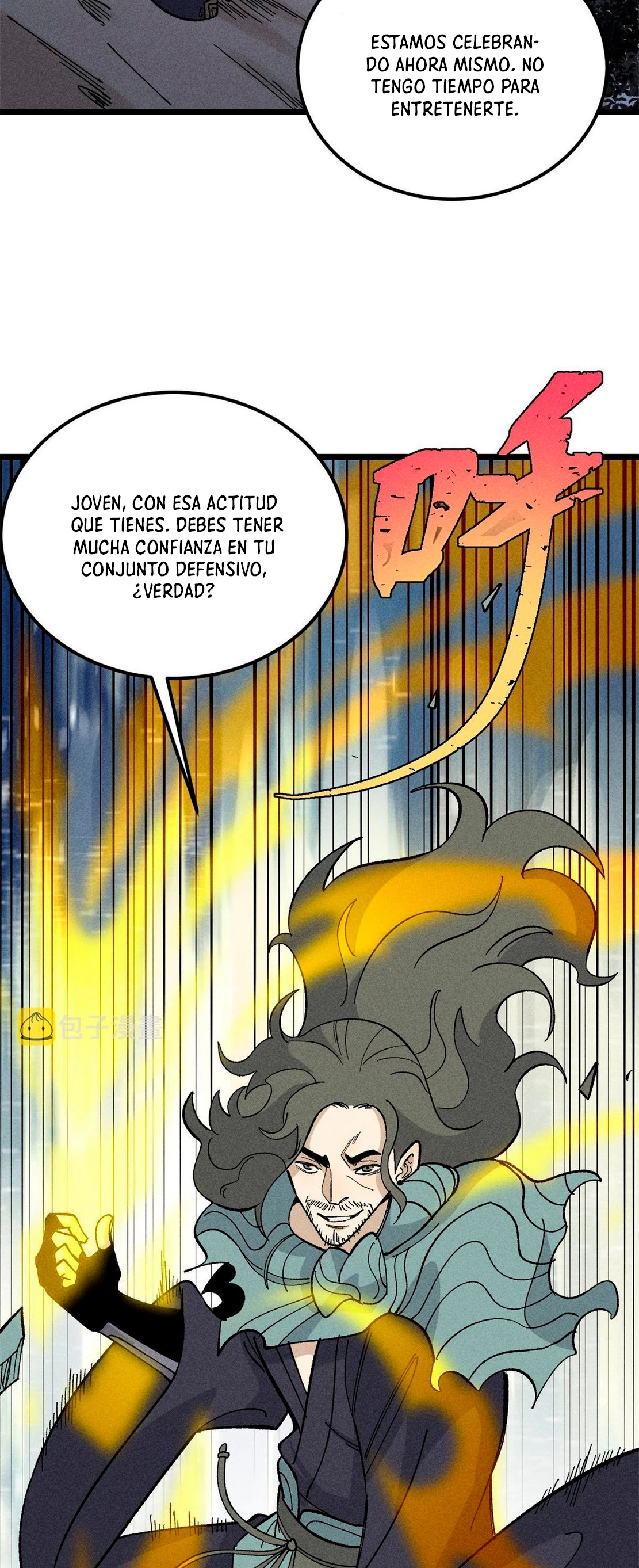 La secta más fuerte de todos los tiempos > Capitulo 179 > Page 101