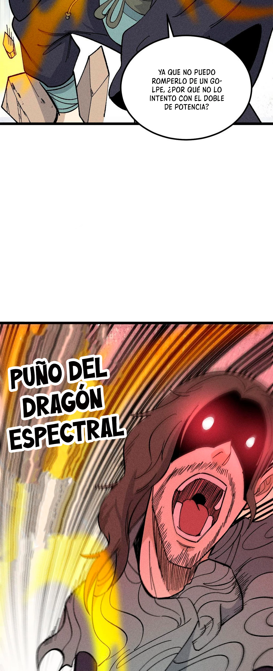 La secta más fuerte de todos los tiempos > Capitulo 179 > Page 111