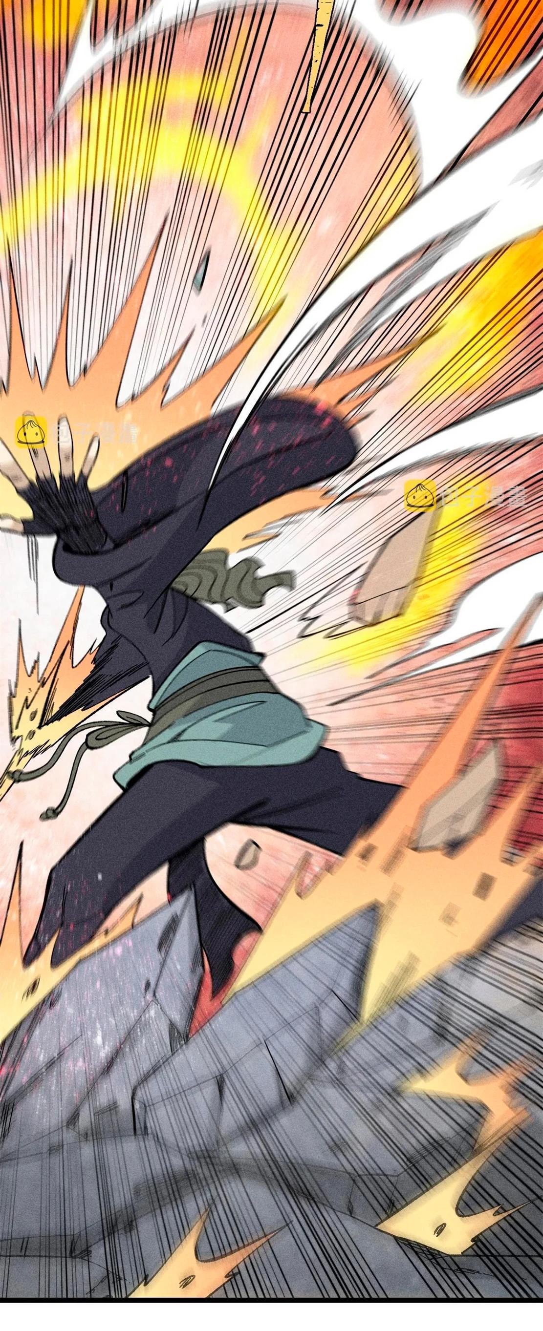 La secta más fuerte de todos los tiempos > Capitulo 179 > Page 131