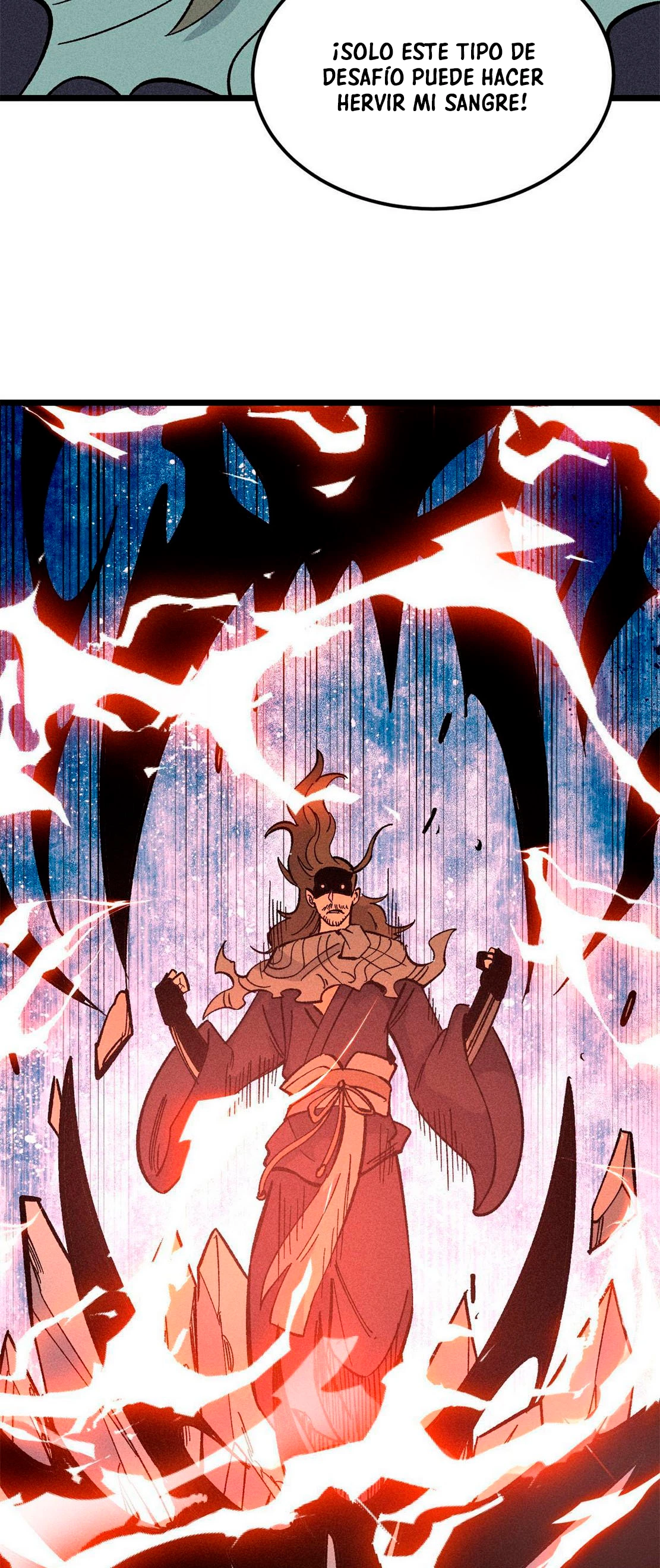 La secta más fuerte de todos los tiempos > Capitulo 179 > Page 181