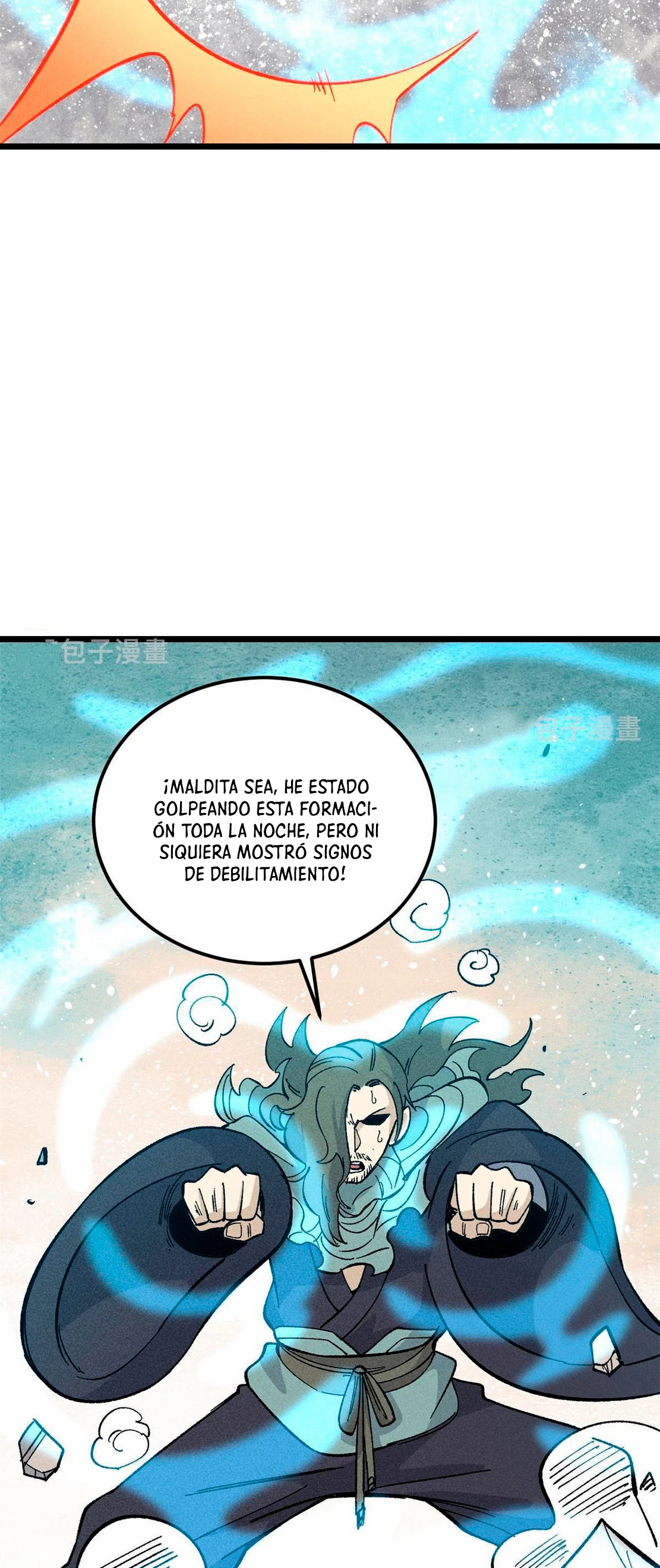 La secta más fuerte de todos los tiempos > Capitulo 179 > Page 251