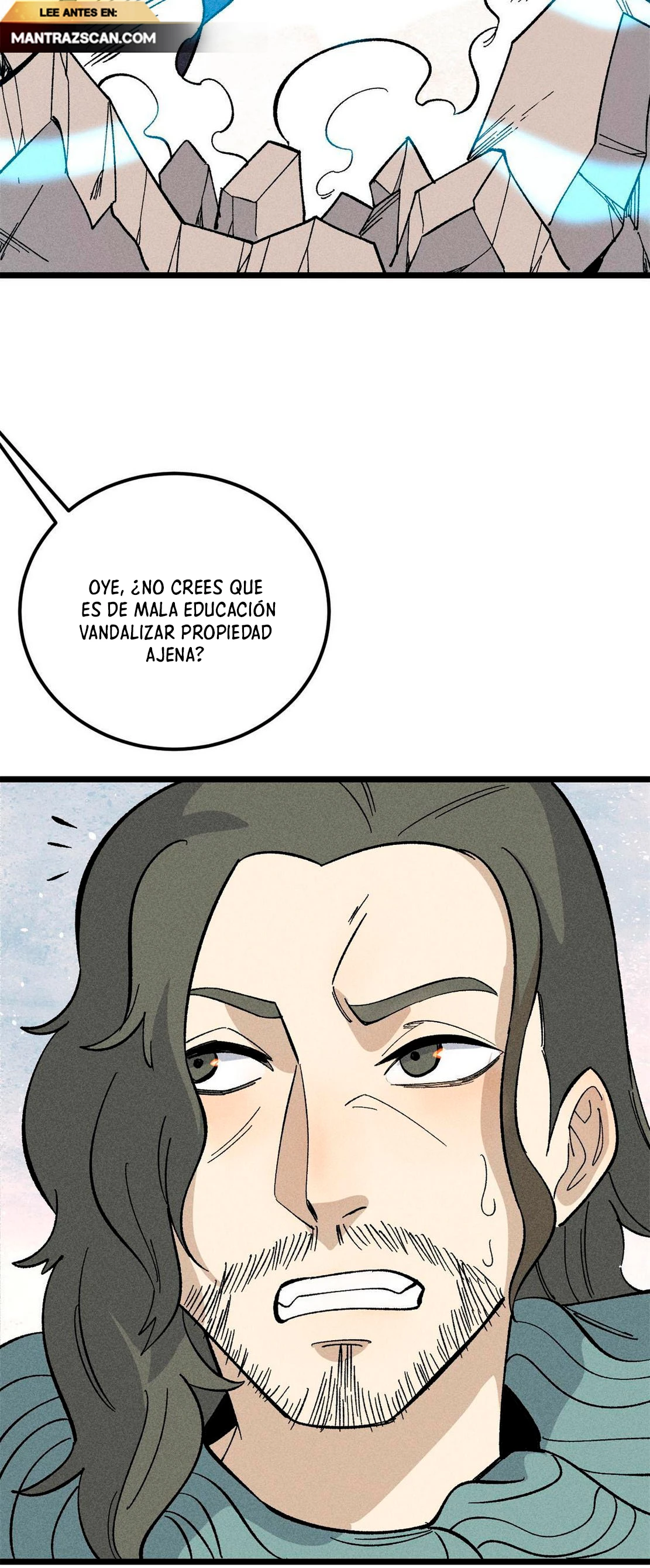 La secta más fuerte de todos los tiempos > Capitulo 179 > Page 261