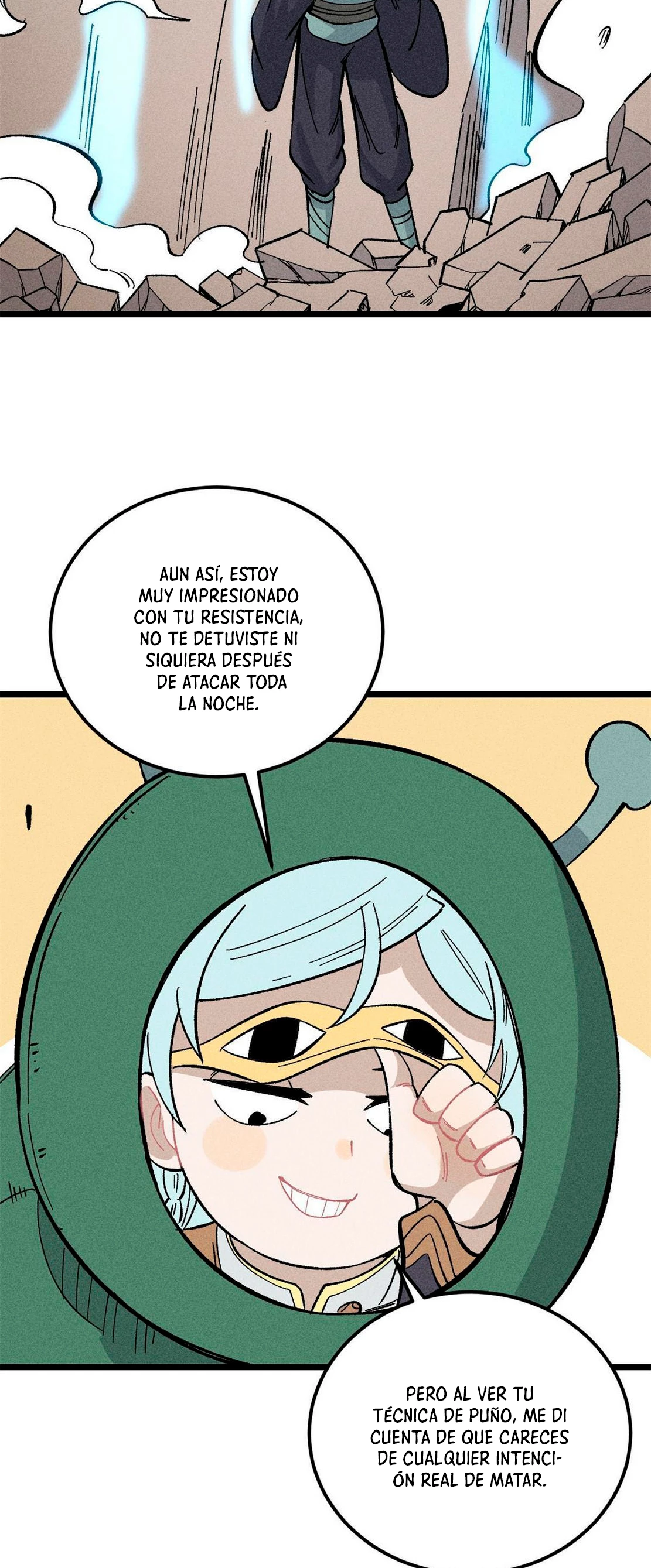 La secta más fuerte de todos los tiempos > Capitulo 179 > Page 281