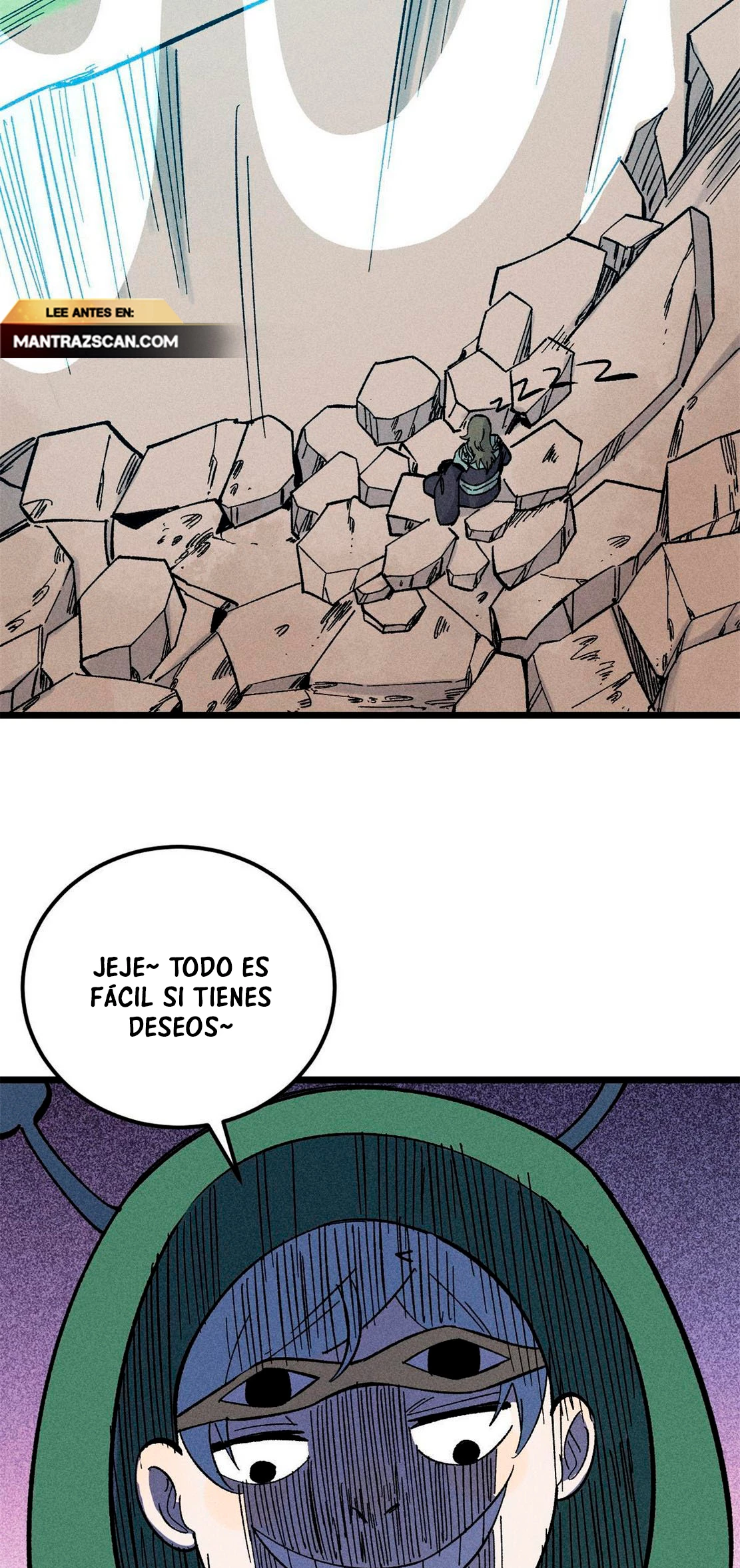 La secta más fuerte de todos los tiempos > Capitulo 179 > Page 351