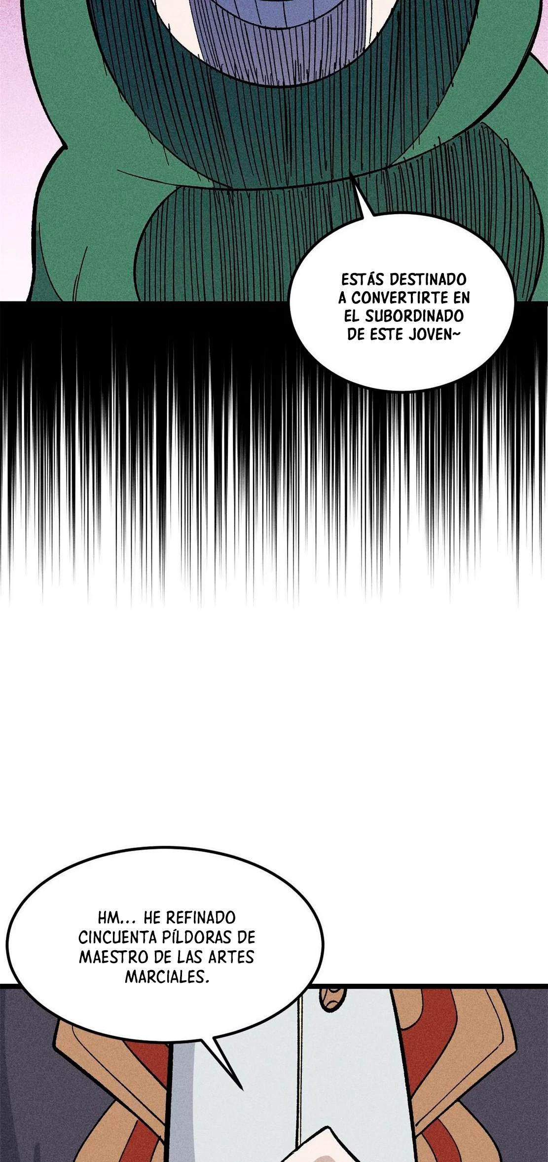 La secta más fuerte de todos los tiempos > Capitulo 179 > Page 361