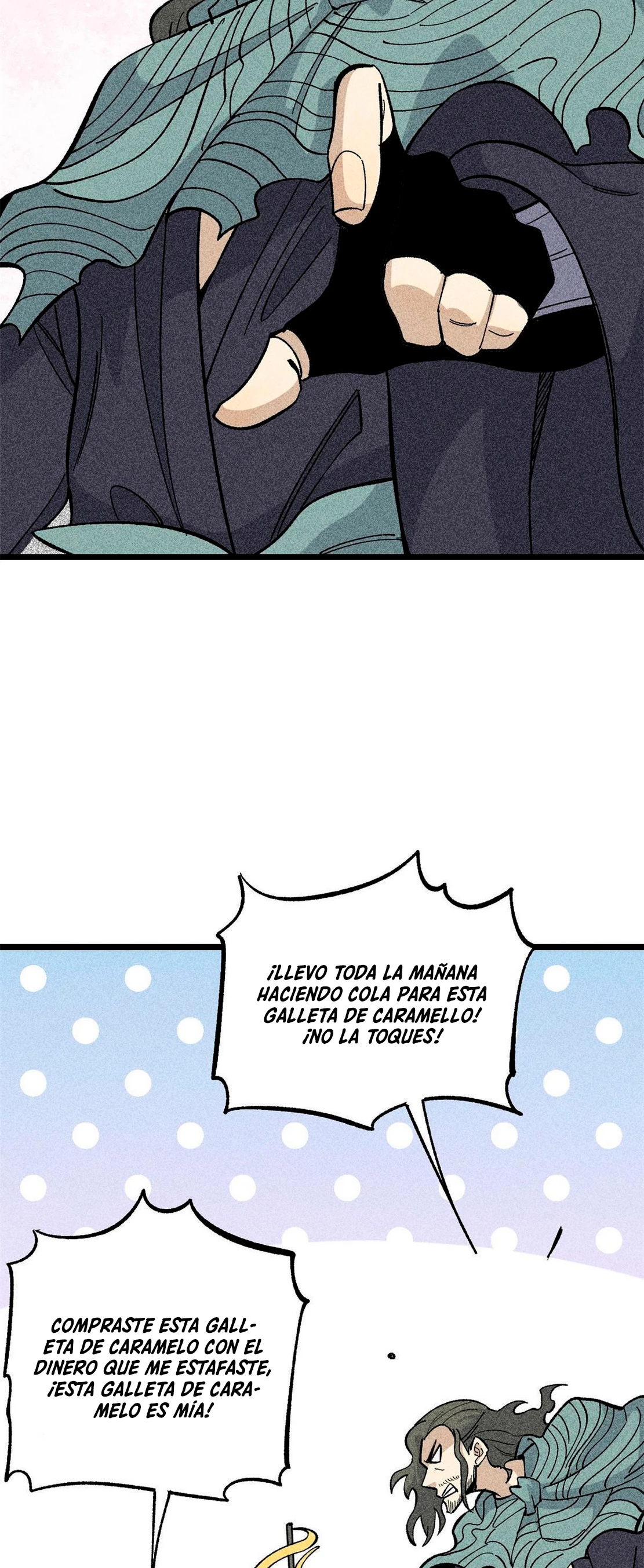 La secta más fuerte de todos los tiempos > Capitulo 178 > Page 41