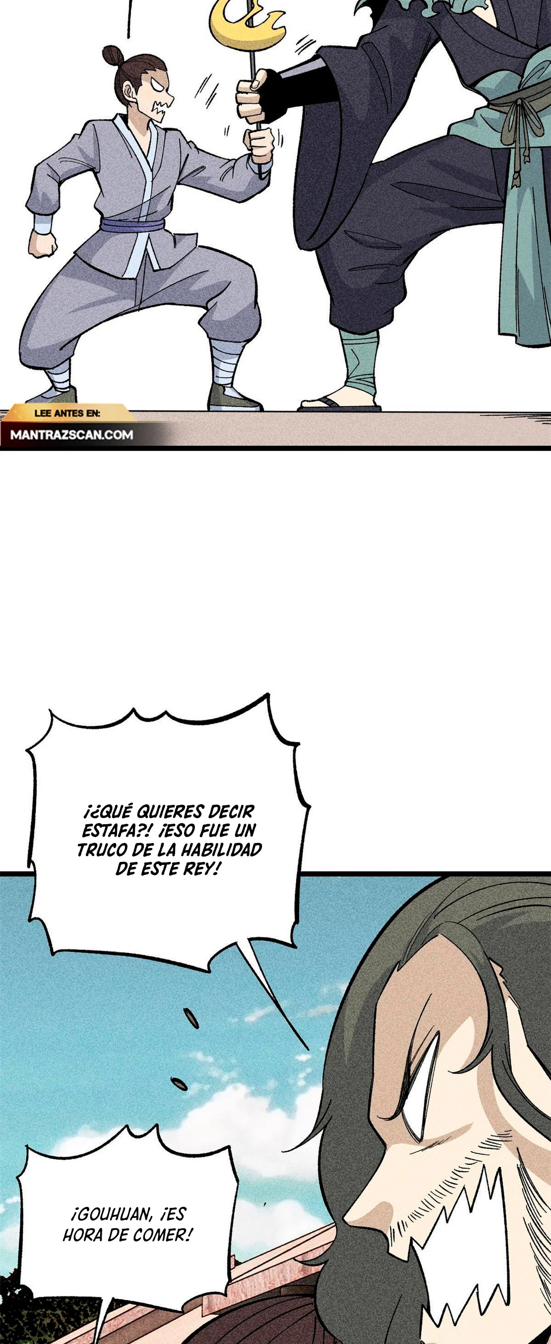 La secta más fuerte de todos los tiempos > Capitulo 178 > Page 51