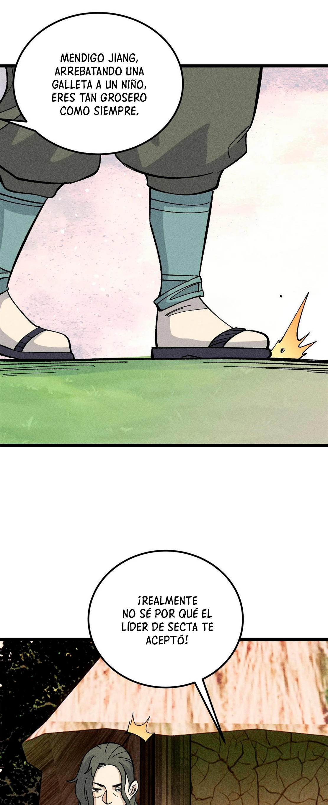 La secta más fuerte de todos los tiempos > Capitulo 178 > Page 91