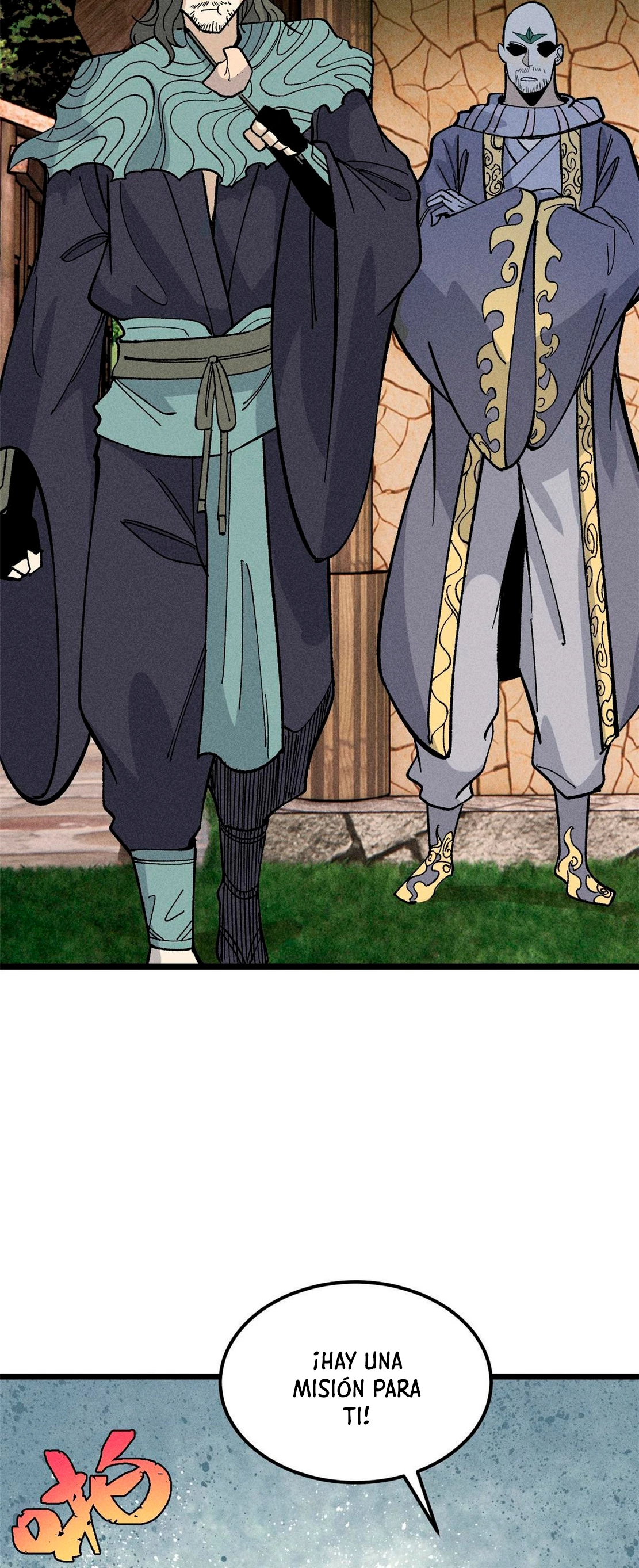 La secta más fuerte de todos los tiempos > Capitulo 178 > Page 101