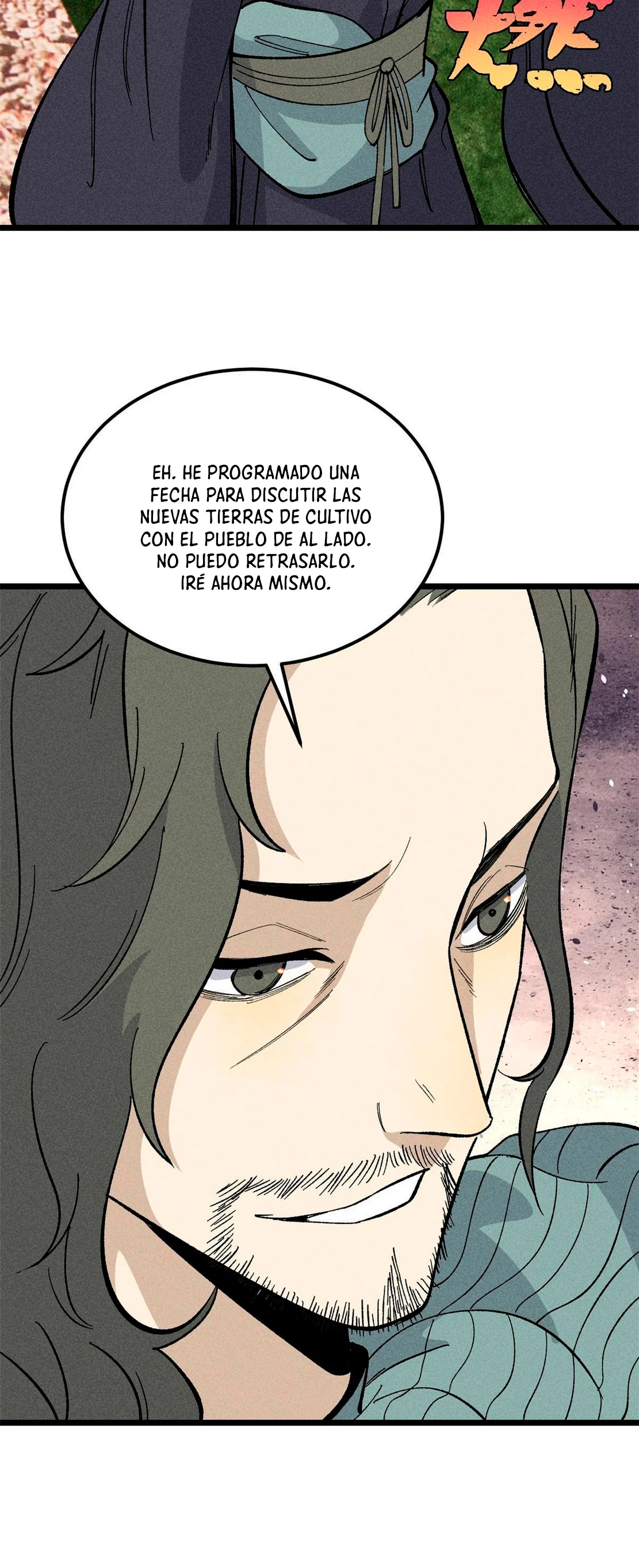 La secta más fuerte de todos los tiempos > Capitulo 178 > Page 131