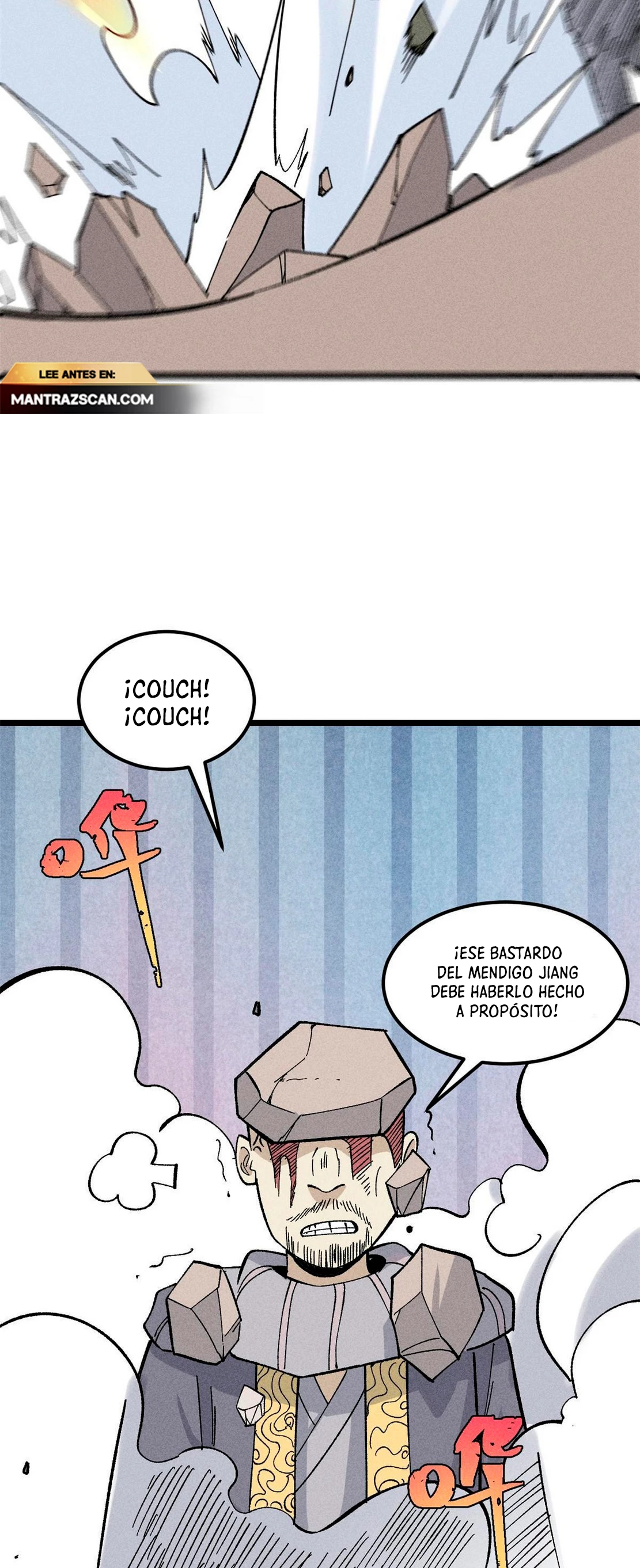 La secta más fuerte de todos los tiempos > Capitulo 178 > Page 161