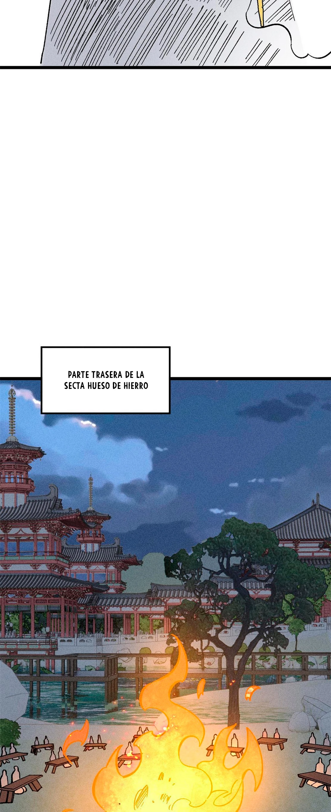 La secta más fuerte de todos los tiempos > Capitulo 178 > Page 171