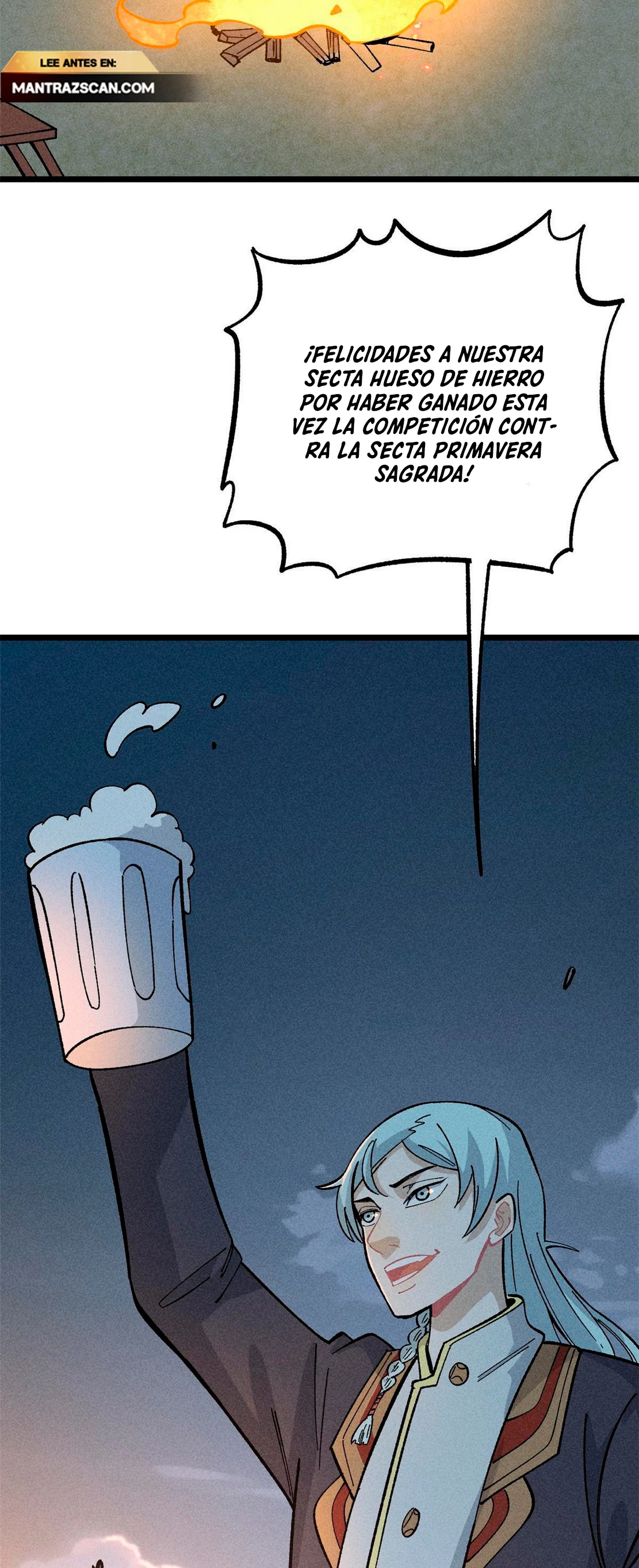 La secta más fuerte de todos los tiempos > Capitulo 178 > Page 181