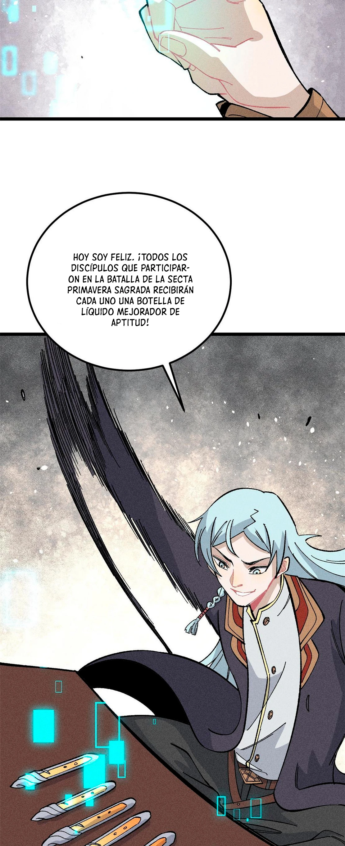 La secta más fuerte de todos los tiempos > Capitulo 178 > Page 231