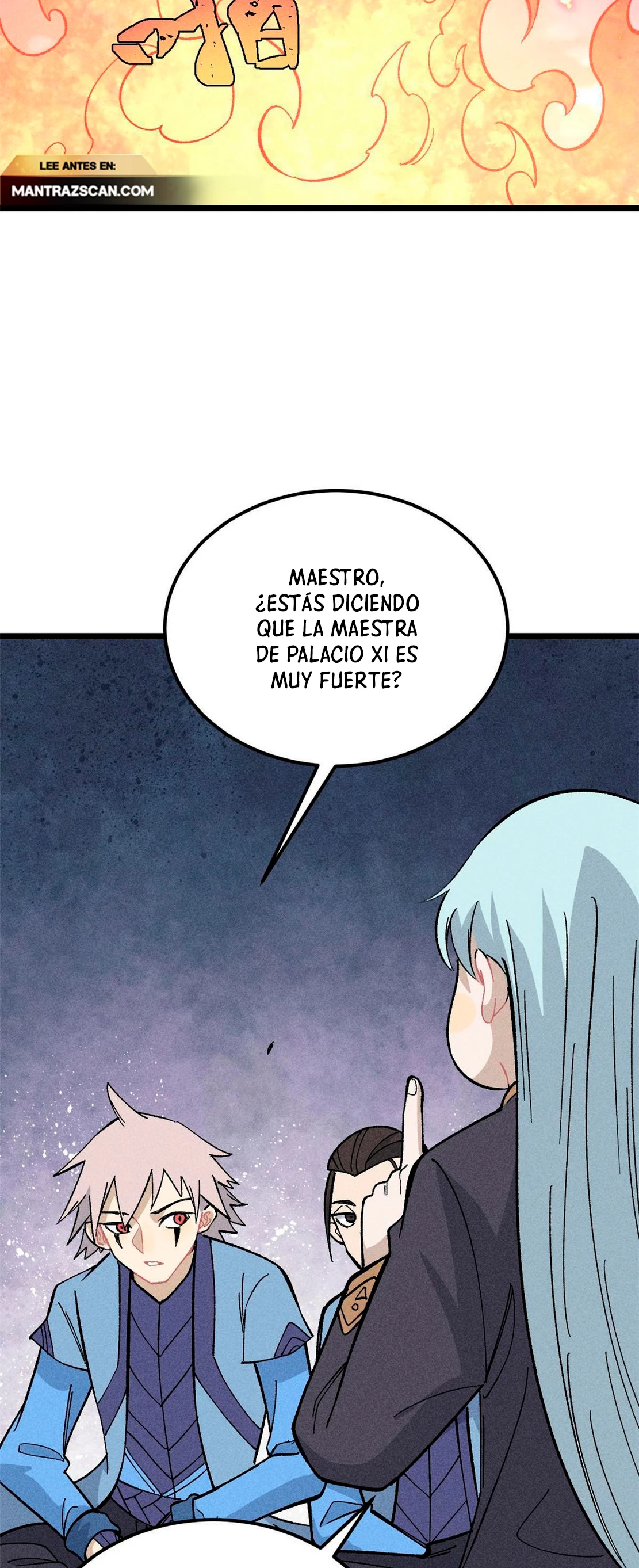 La secta más fuerte de todos los tiempos > Capitulo 178 > Page 271