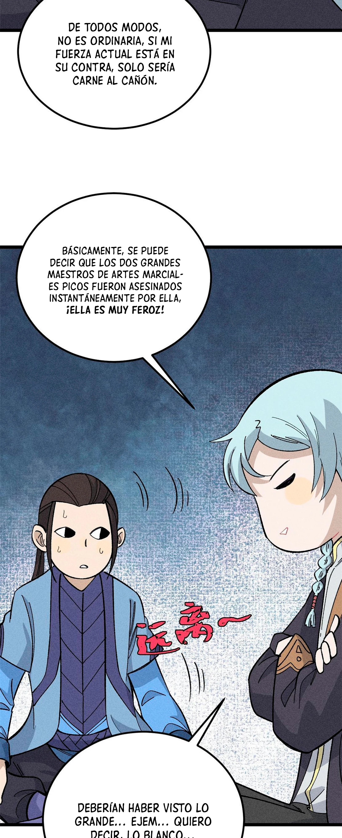 La secta más fuerte de todos los tiempos > Capitulo 178 > Page 281