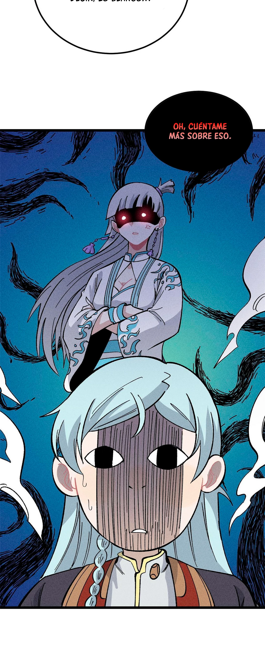 La secta más fuerte de todos los tiempos > Capitulo 178 > Page 301