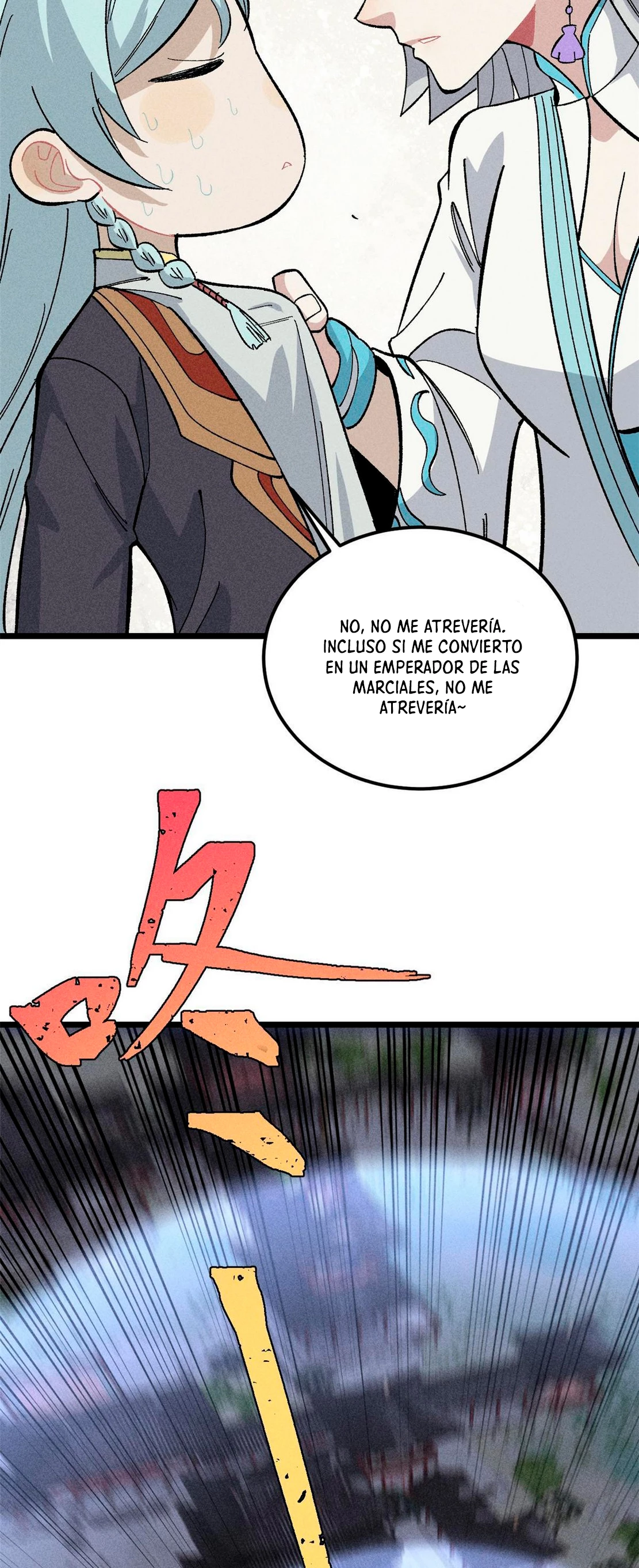 La secta más fuerte de todos los tiempos > Capitulo 178 > Page 331