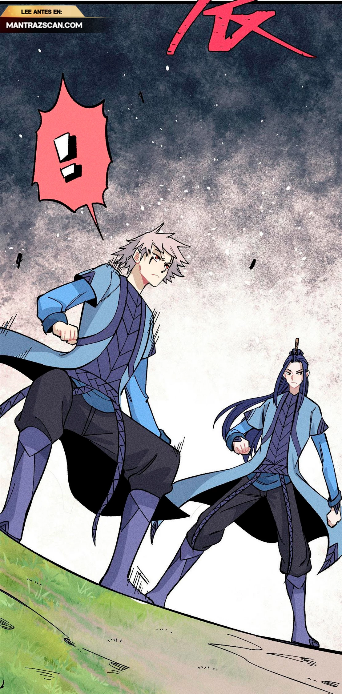 La secta más fuerte de todos los tiempos > Capitulo 178 > Page 351