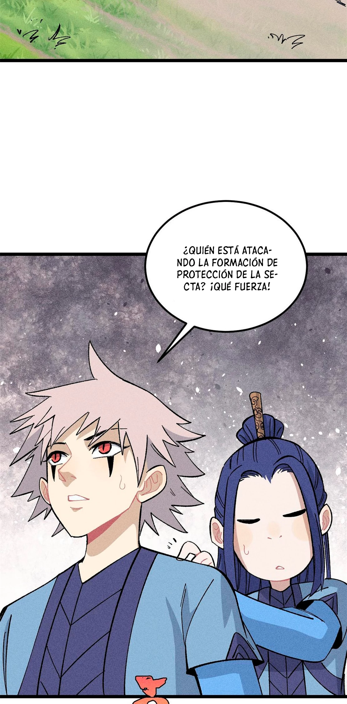 La secta más fuerte de todos los tiempos > Capitulo 178 > Page 361