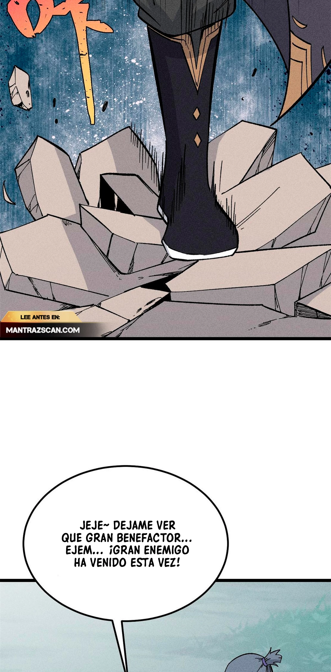 La secta más fuerte de todos los tiempos > Capitulo 178 > Page 391