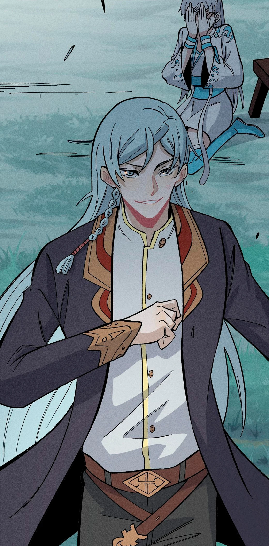 La secta más fuerte de todos los tiempos > Capitulo 178 > Page 401