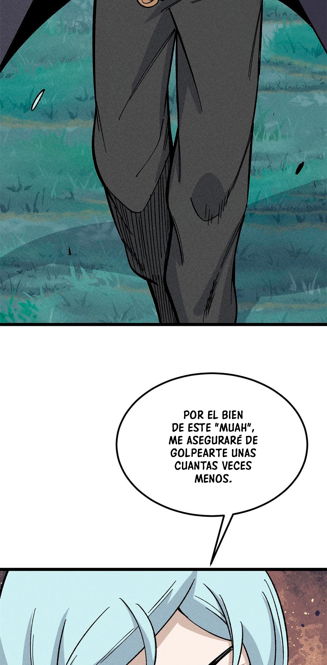 La secta más fuerte de todos los tiempos > Capitulo 178 > Page 411